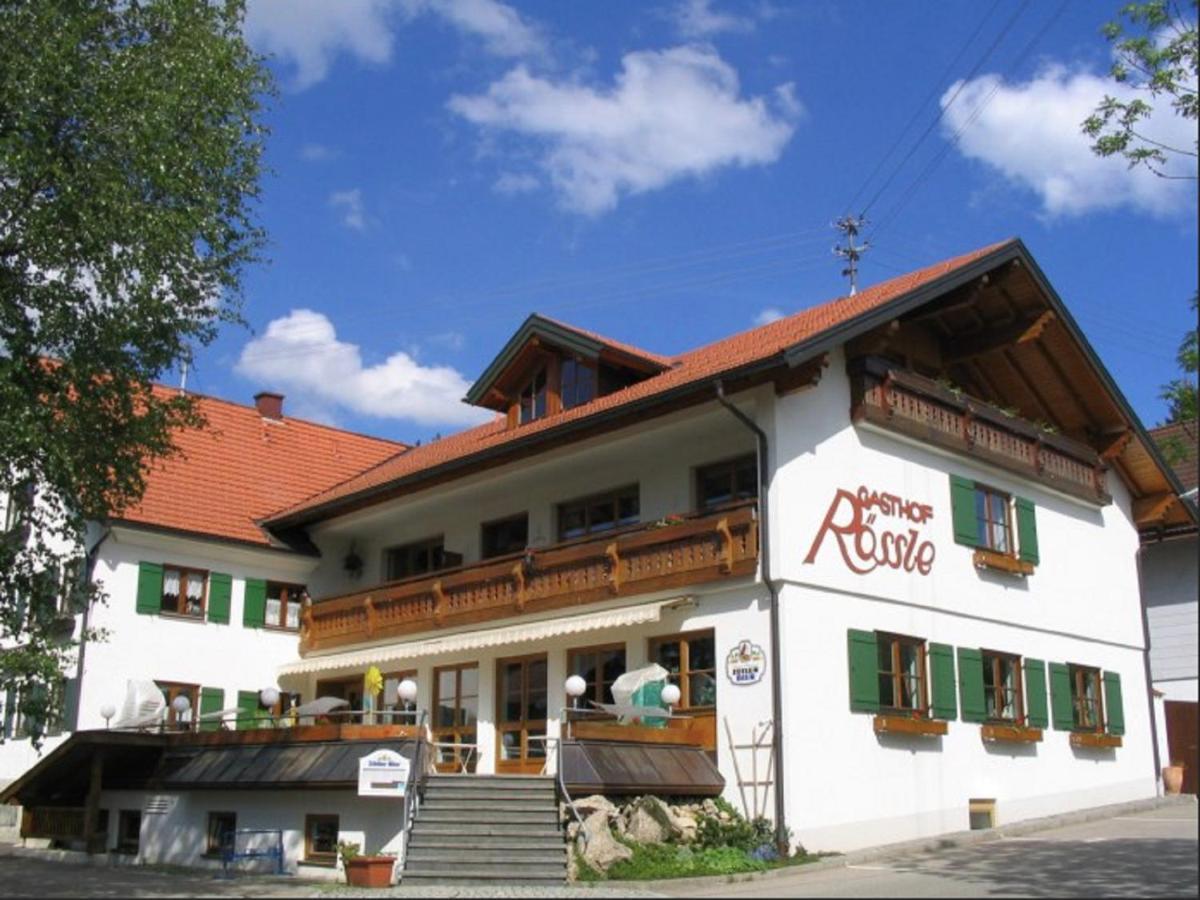 Gasthof Roessle Sulzberg Kültér fotó
