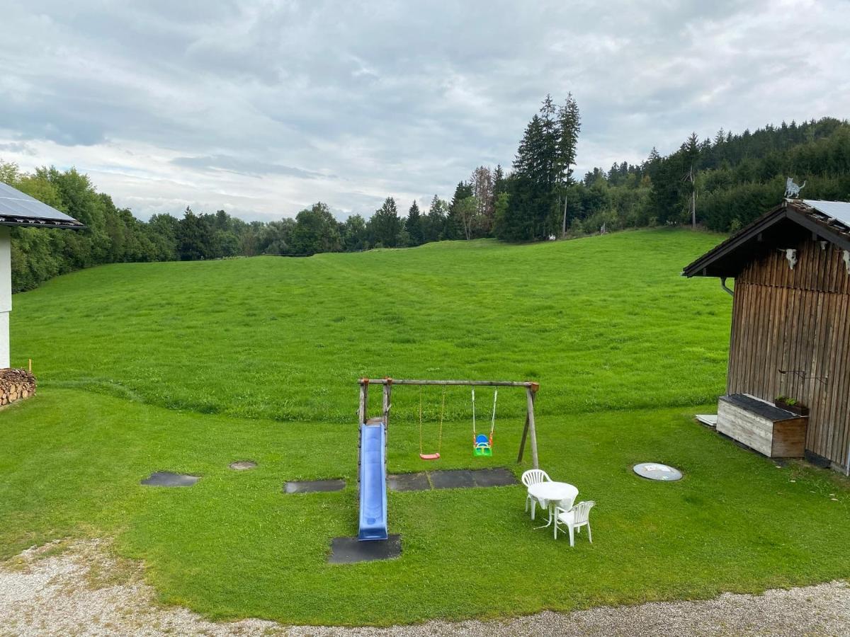 Gasthof Roessle Sulzberg Kültér fotó