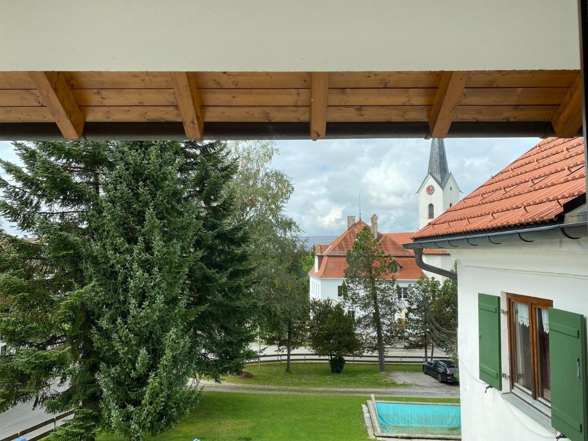 Gasthof Roessle Sulzberg Kültér fotó